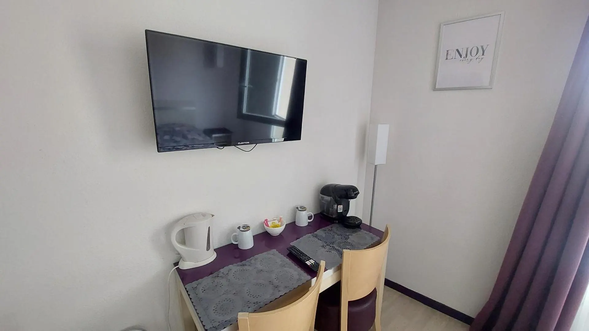 Apartament Studio Moderne Et Equipe Lourdes Centre 0*,