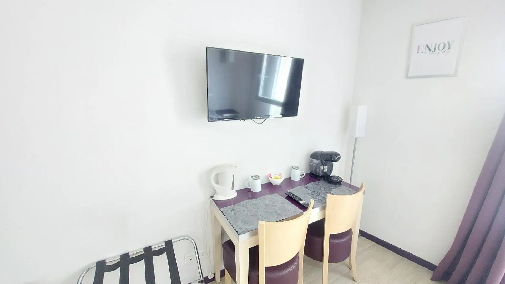 Apartament Studio Moderne Et Equipe Lourdes Centre
