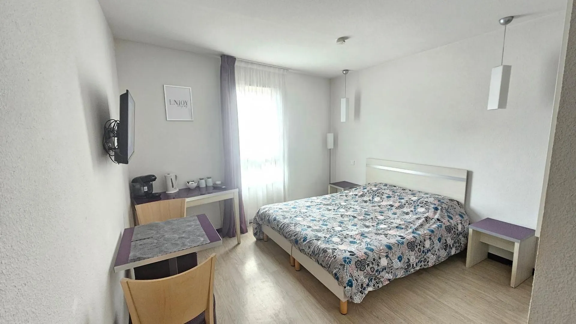 Apartament Studio Moderne Et Equipe Lourdes Centre